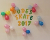 Modes skate profesijas
