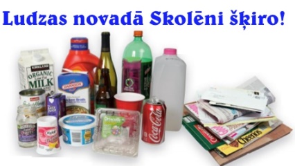 Skolēni &scaron;ķiro