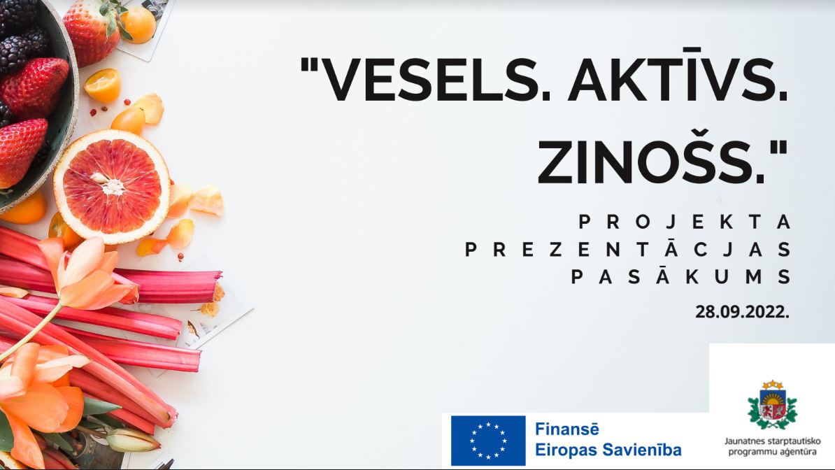 Projekta prezentcija
