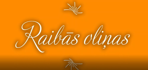 Raibas olinas 2021