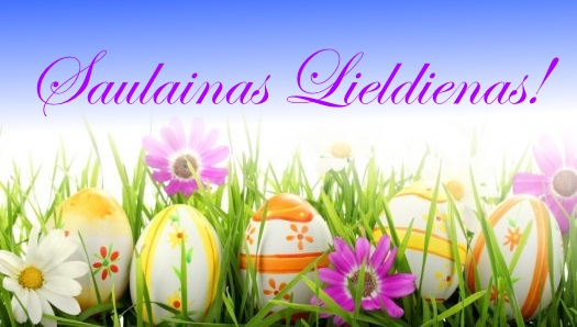 lieldienas